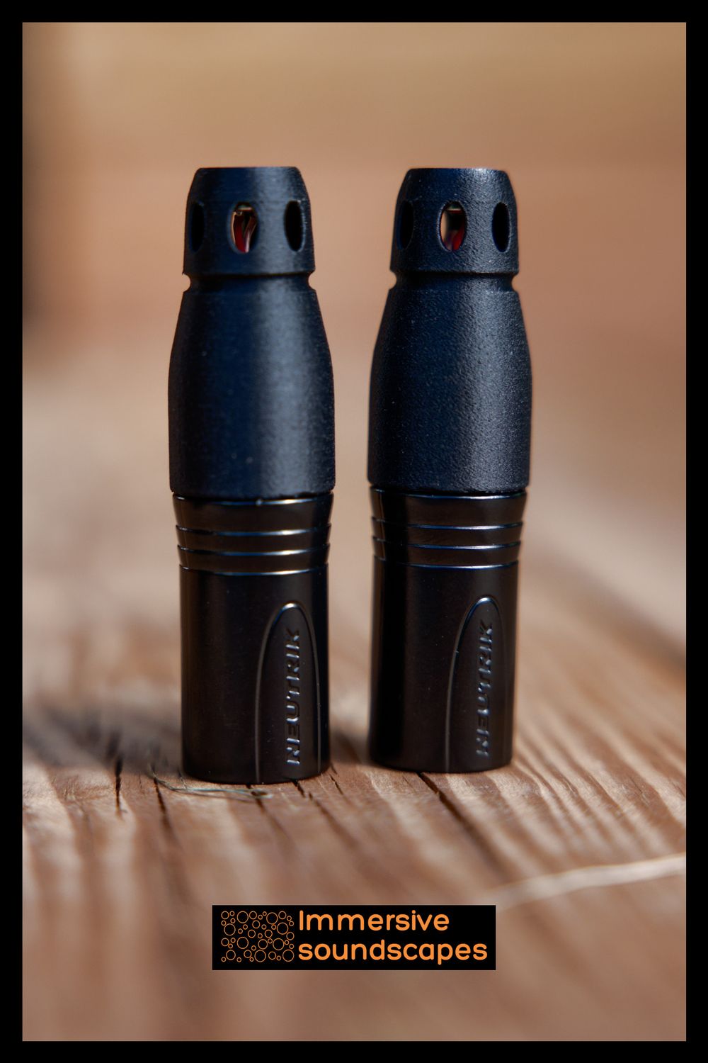 EARSIGHT THUMB PAIR - Cardioïde droit