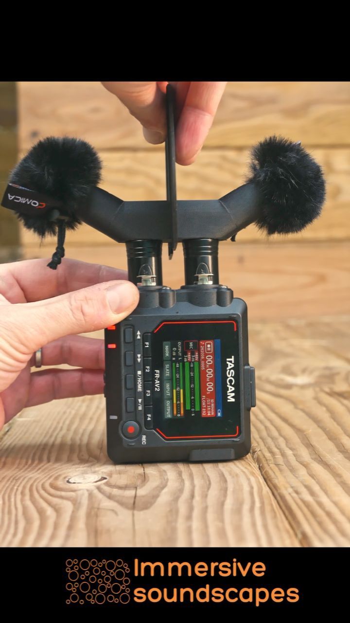 Earsight The One Microphone – Versatile Field Recording