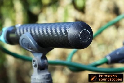 EARSIGHT PROFESSIONAL CARBON EDITION — Paire stéréo