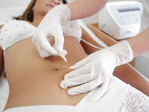 Hidrolipoclasia