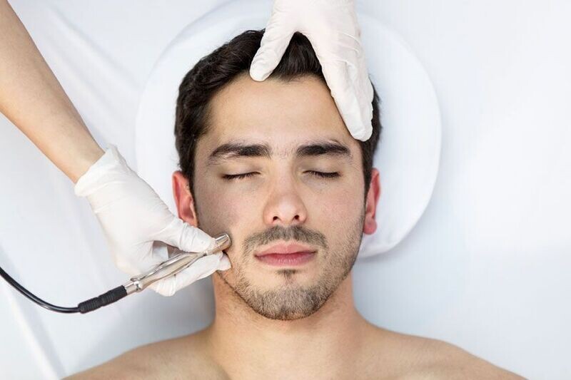 Limpieza facial