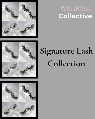 Signature Lash Collection