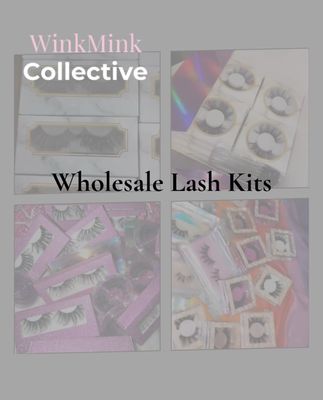 Wholesale Lash Kits