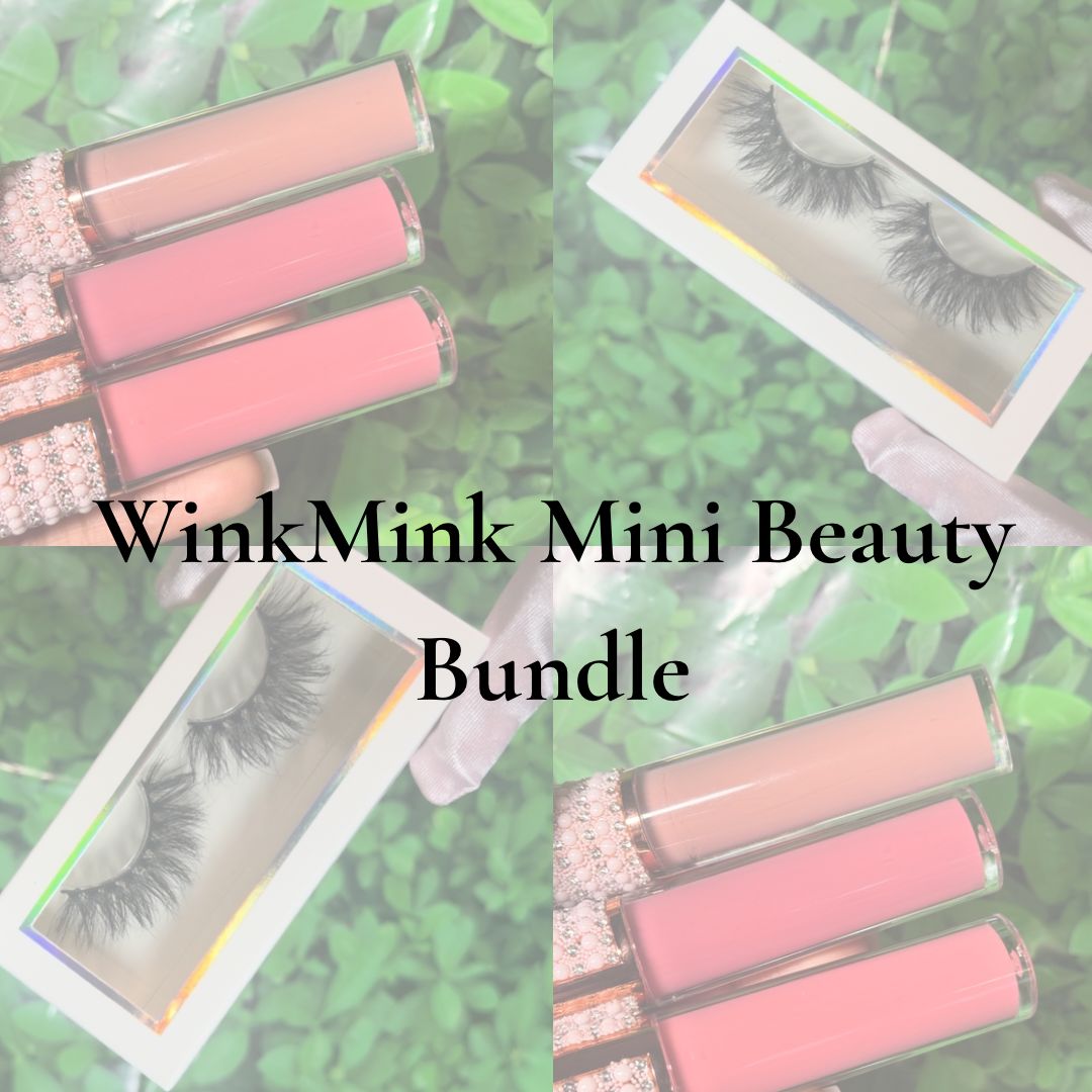 WinkMink Mini Mystery Bundle