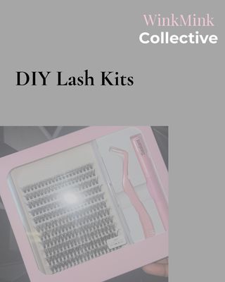 DIY Lash Kits