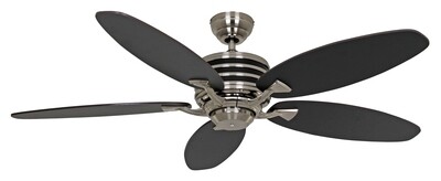 Eco Gamma 137 NB-SW ceiling fan by CASAFAN Ø137 with remote control included