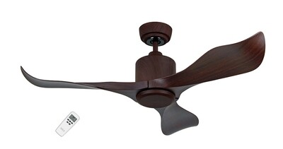 Eco Aviador NB ceiling fan by CASAFAN Ø103 with remote control included