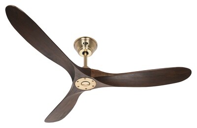 Eco Genuino 152 MG-NB energy saving ceiling fan by CASAFAN Ø152 with remote control included