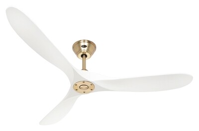 Eco Genuino 152 MG-MW energy saving ceiling fan by CASAFAN Ø152 with remote control included