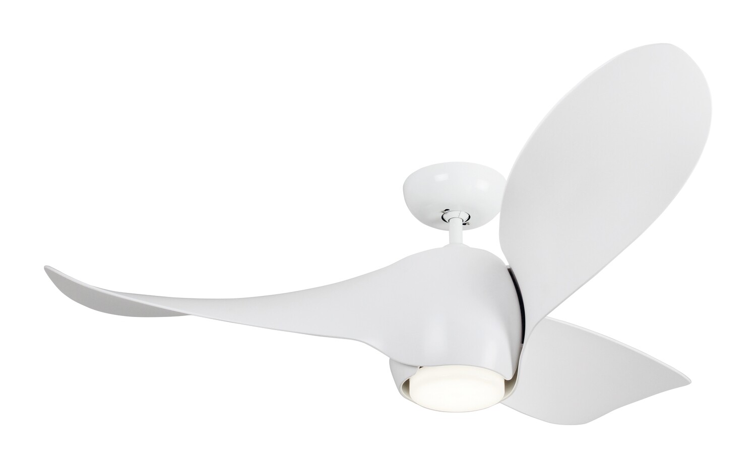 ECO HELIX ceiling fan by CASAFAN Ø132 light integrated and remote control included