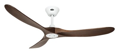 Eco Genuino 152 MW-NB energy saving ceiling fan by CASAFAN Ø152 with remote control included