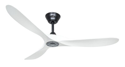 Eco Genuino 152 MS-MW energy saving ceiling fan by CASAFAN Ø152 with remote control included
