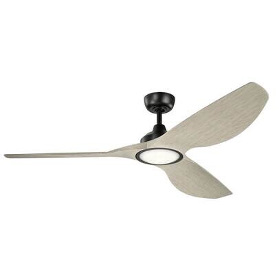 IMARI Ceiling Fan by KICHLER Ø165 light integrated and remote control included