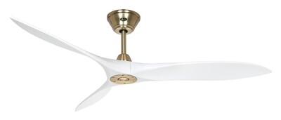 ECO AIRSCREW MG-MW energy saving ceiling fan by CASAFAN Ø152 with remote control included