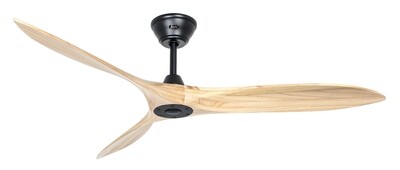 ECO AIRSCREW MS-NT energy saving ceiling fan by CASAFAN Ø152 with remote control included