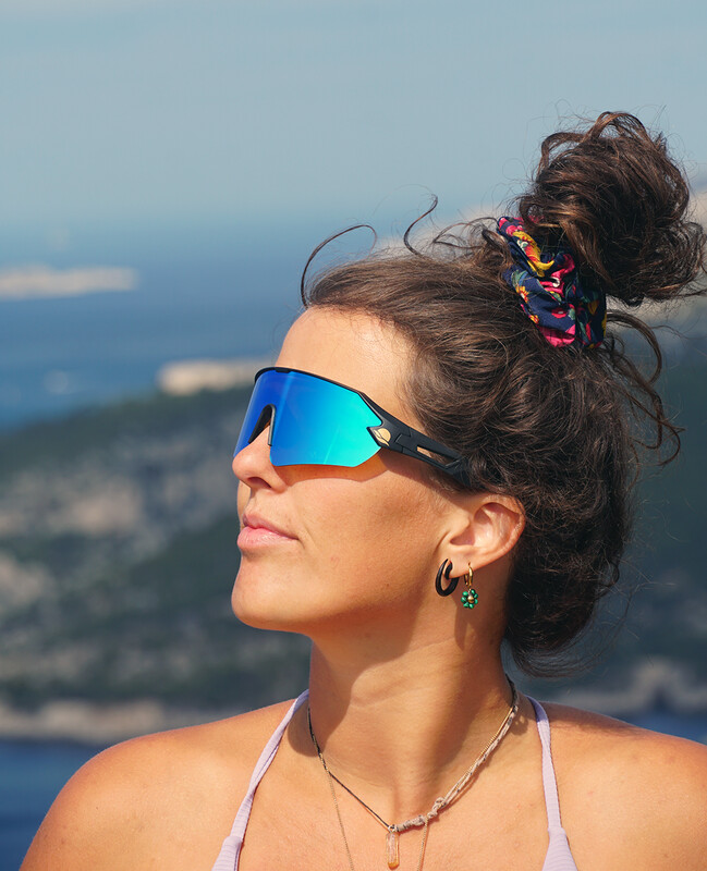 &quot;FLASH&quot; S4 Sportsonnenbrille