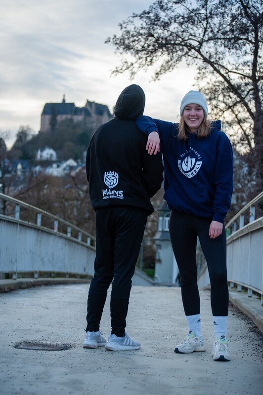 Hoodie "VFL Marburg/VMB MarburgBiedenkopf"
