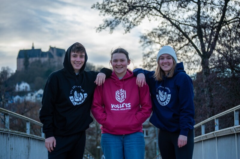 Hoodie &quot;VFL Marburg/VMB MarburgBiedenkopf&quot;