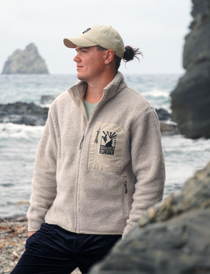 Unisex Fleecejacke SUNSET
