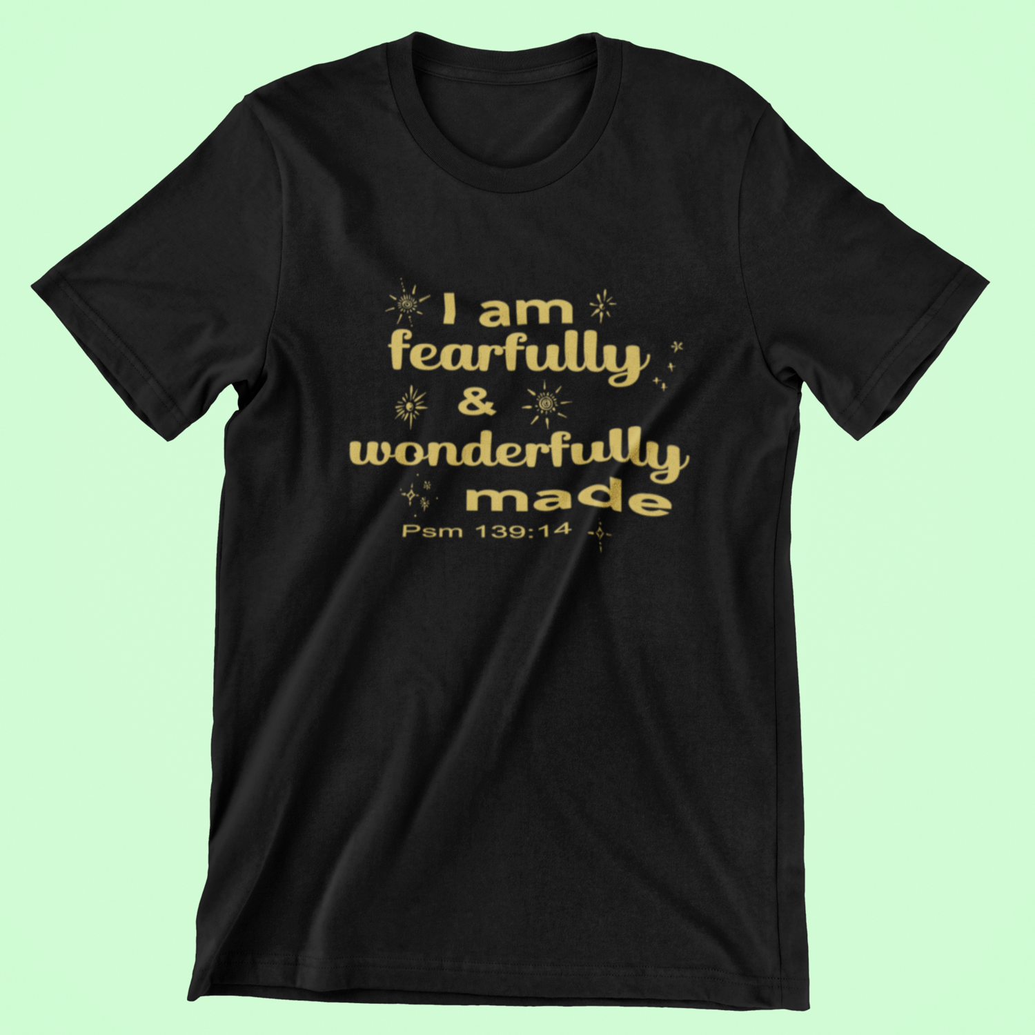 Fearfully &amp; Wonderfully