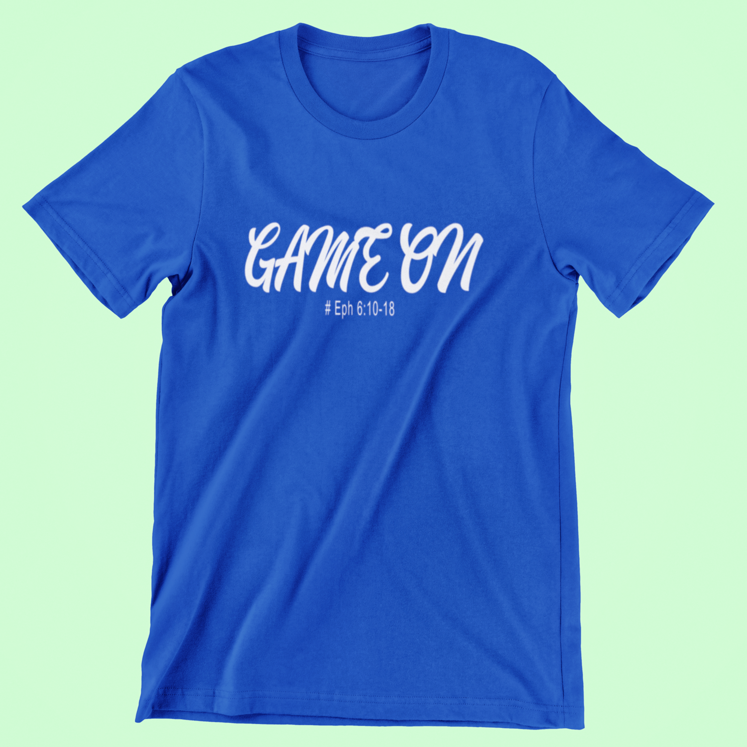 Game On