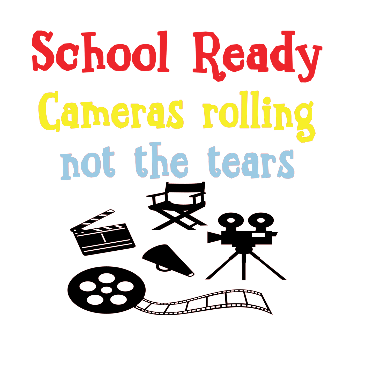 Cameras Rolling