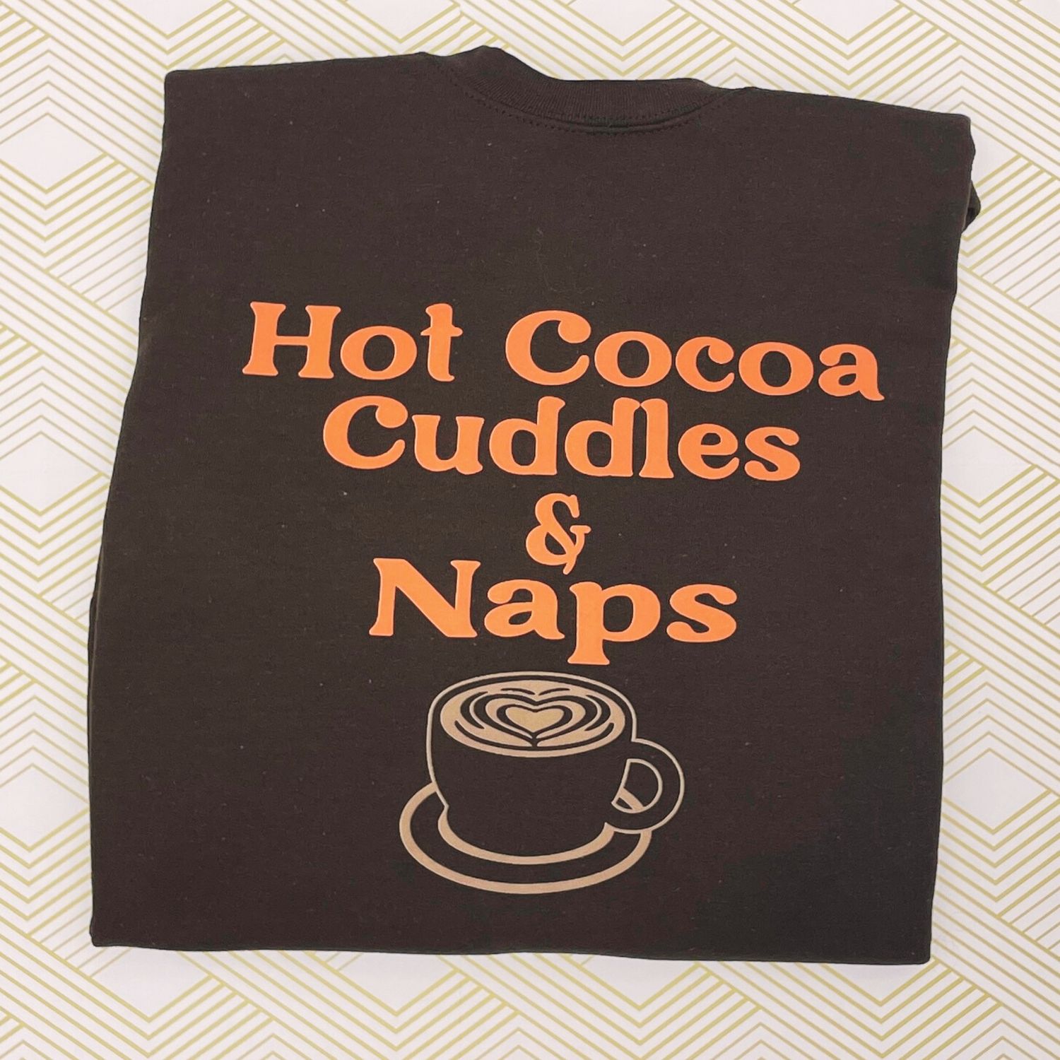 Hot Cocoa, Cuddles &amp; Naps