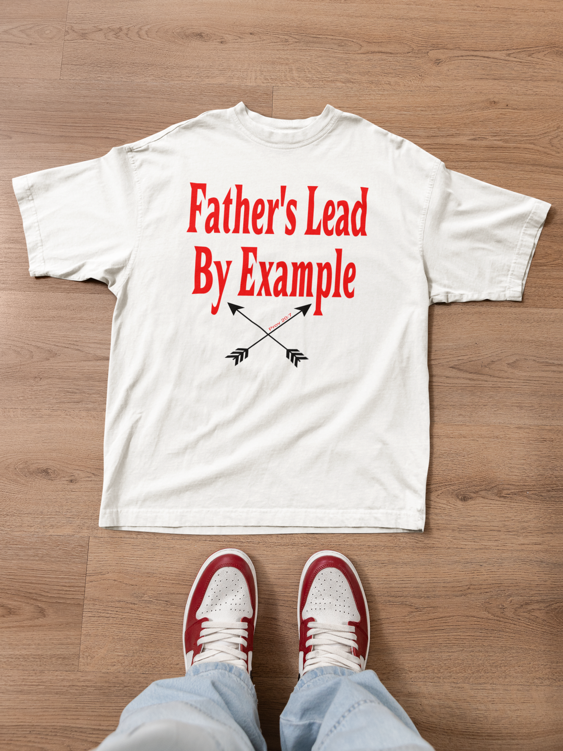 Father&#39;s Lead