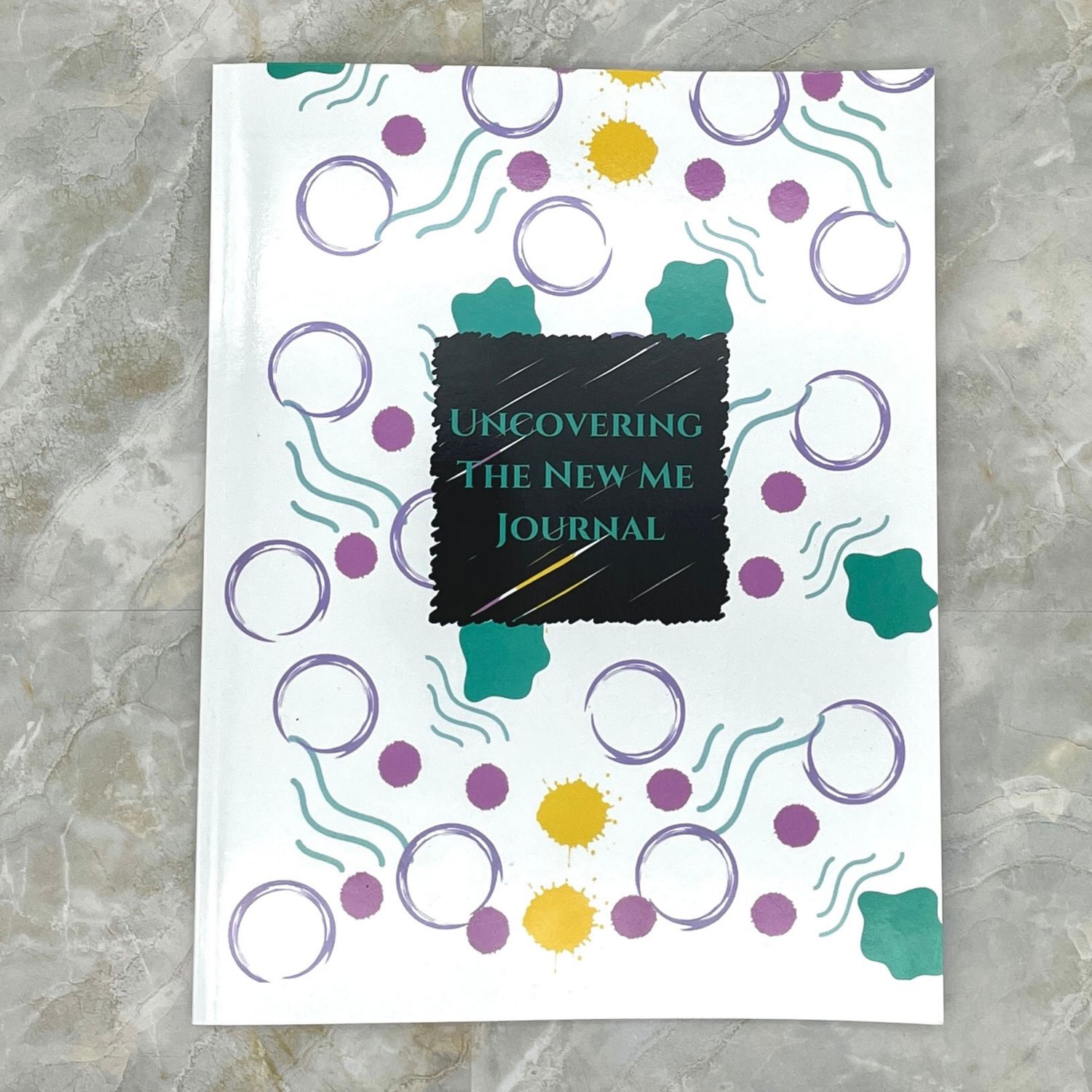 Health Journal - Pastel