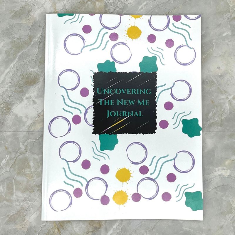 Health Journal - Pastel