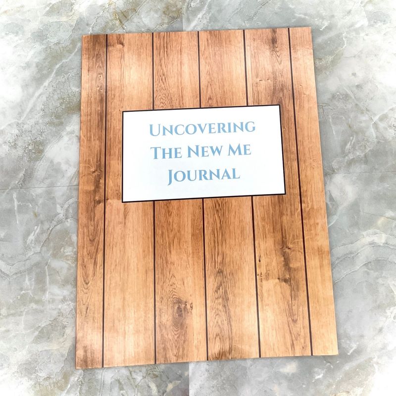 Health Journal - Wood Wall