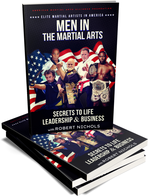 Elite Martial Artists in America: Secrets to Life, Leadership, &amp; Business