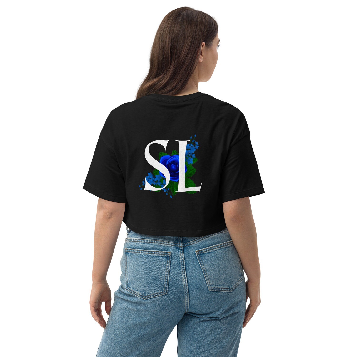 SL - Crop Top New Beginning