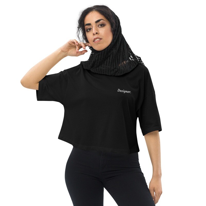 SL - Crop Top New Beginning