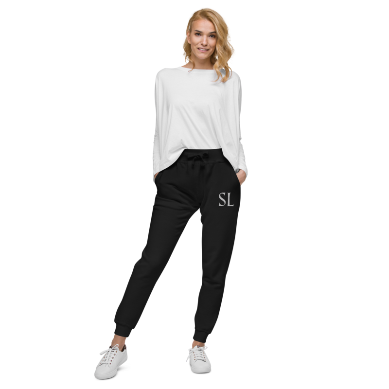 SL - Embroidered Unisex Sweatpants