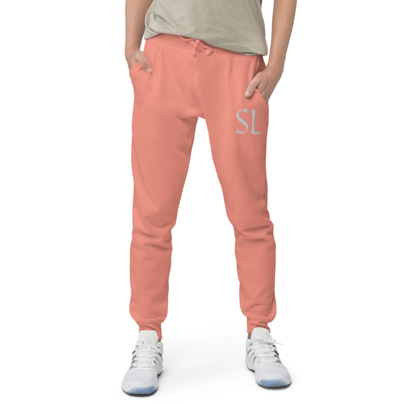 SL - Embroidered Unisex Sweatpants