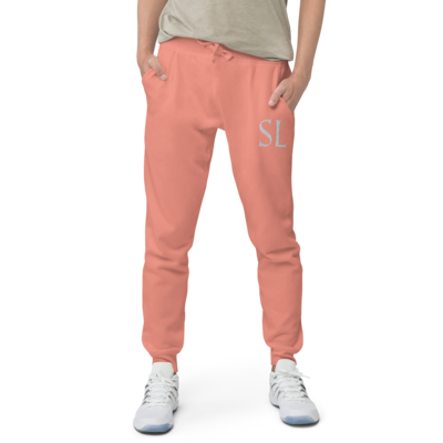 SL - Embroidered Unisex Sweatpants