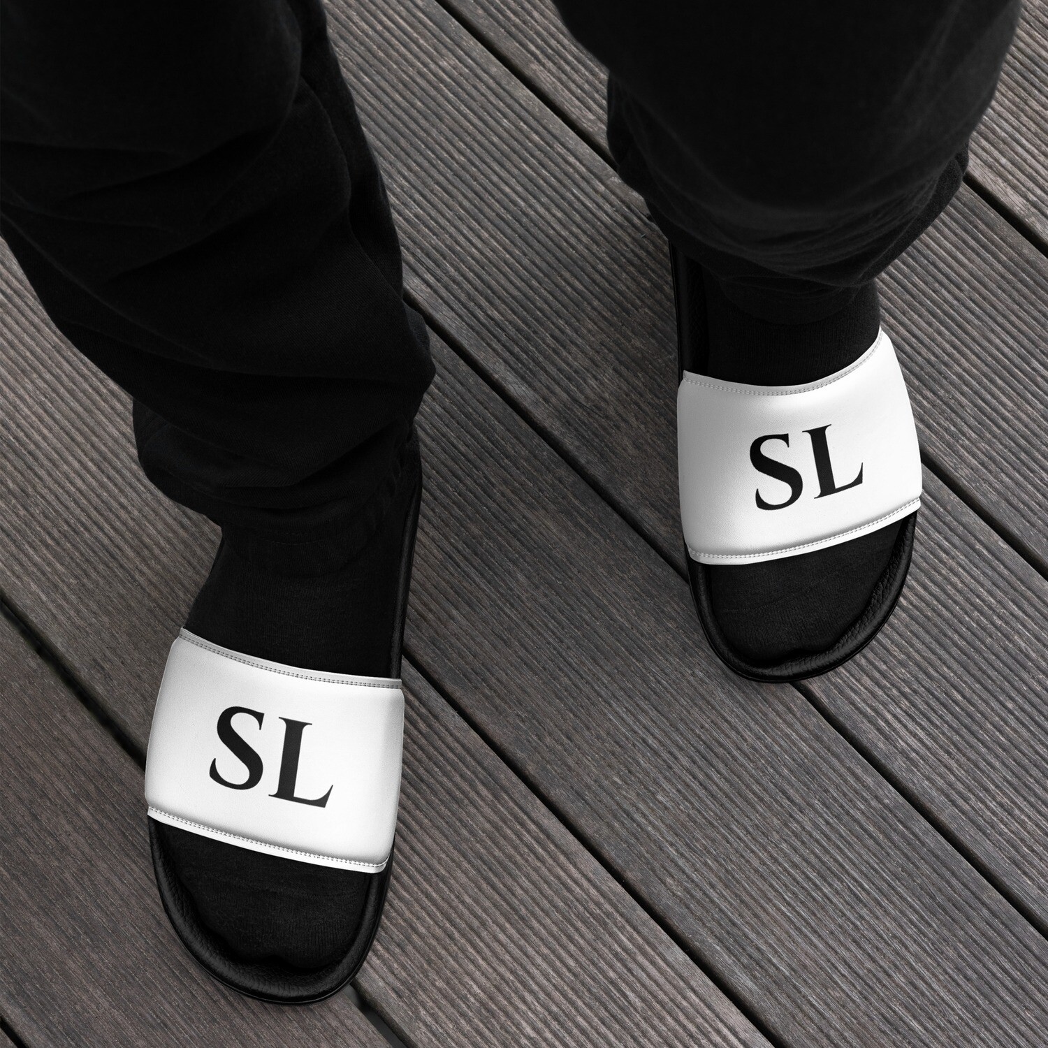 SL - Men&#39;s Classic Slides
