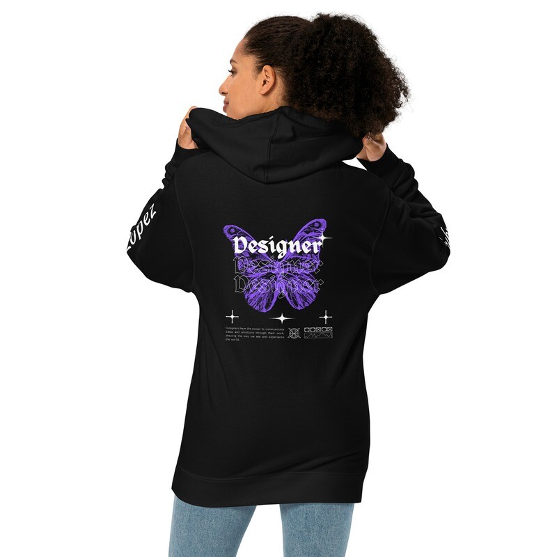 SL - Monarch Unisex Hoodie