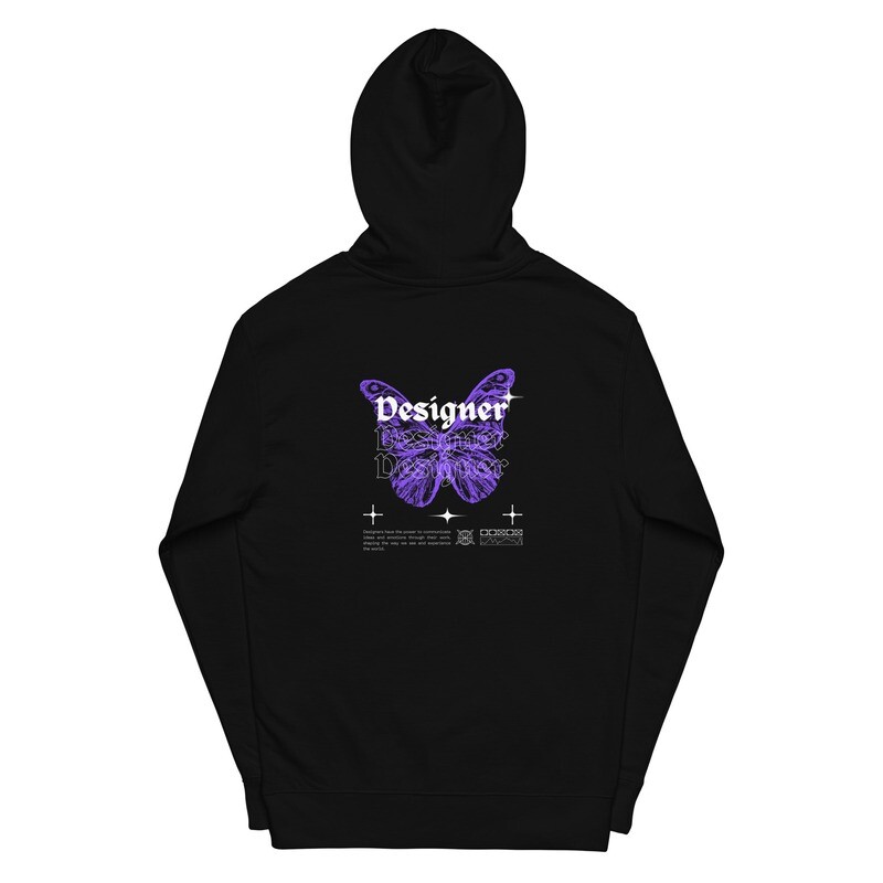 SL - Monarch Unisex Hoodie