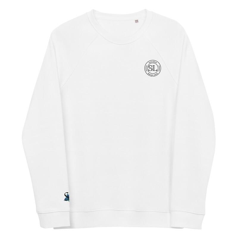 SL - Embroidered Unisex Sweatshirt