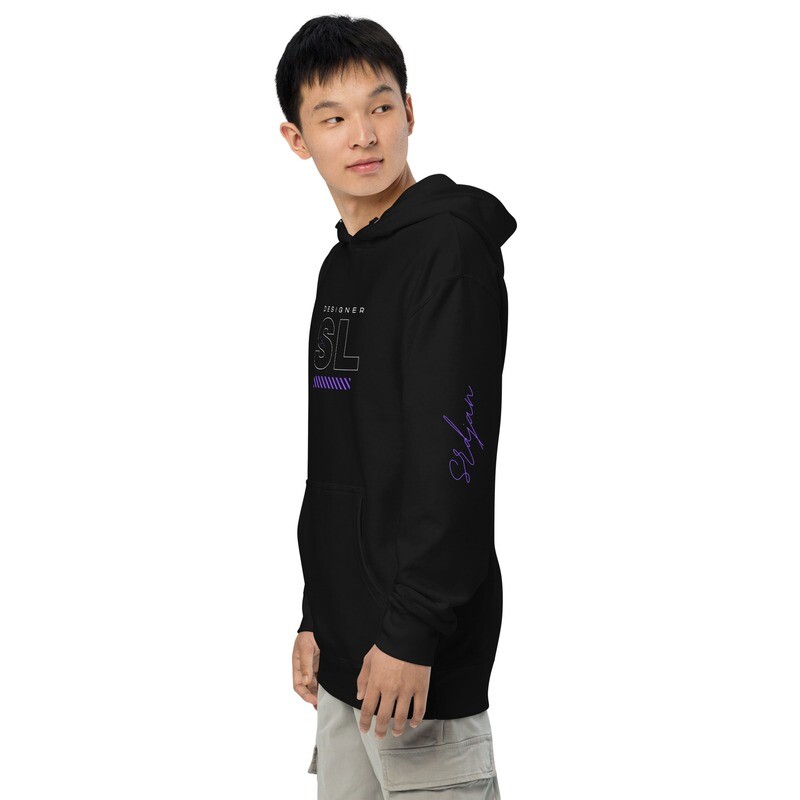 SL - Cosmic Unisex Signature Hoodie