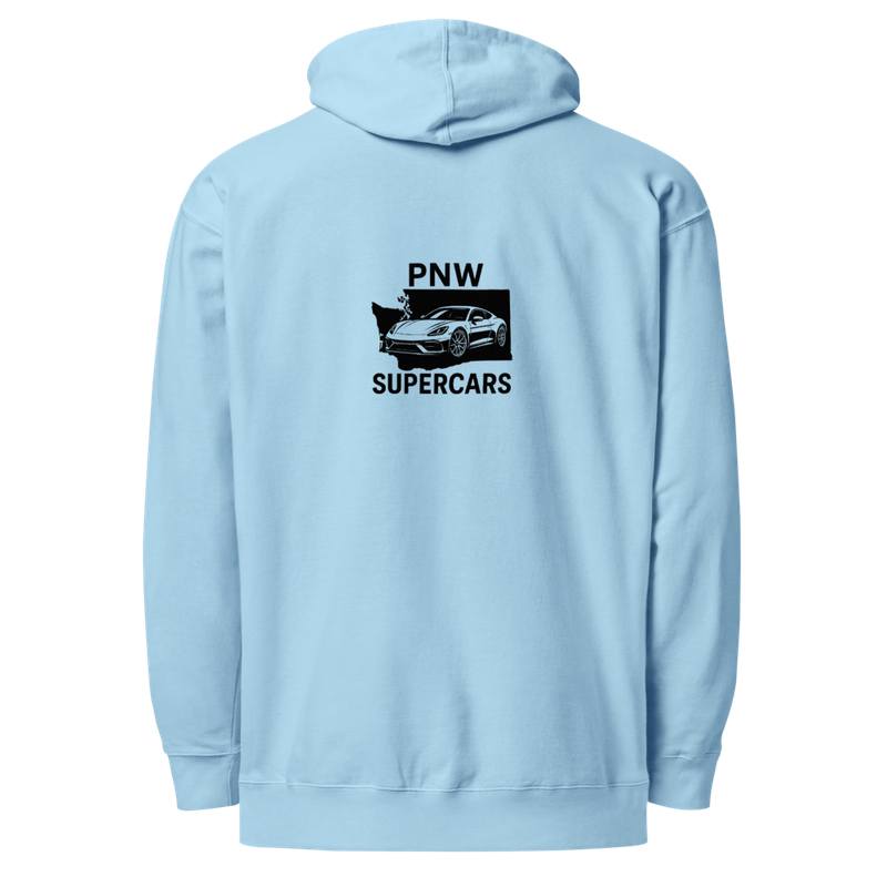 PNW SuperCars Signature Hoodie