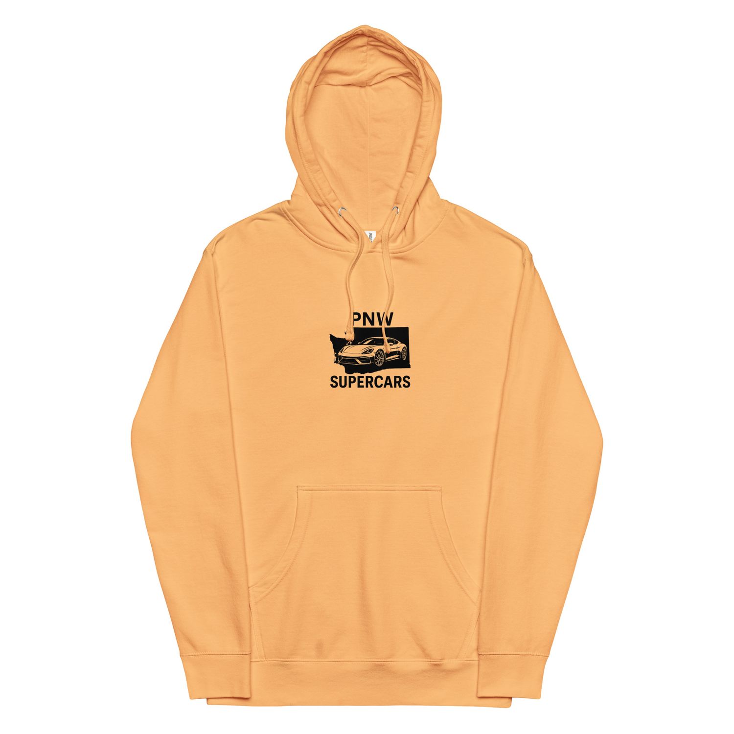 PNW SuperCars Signature Hoodie