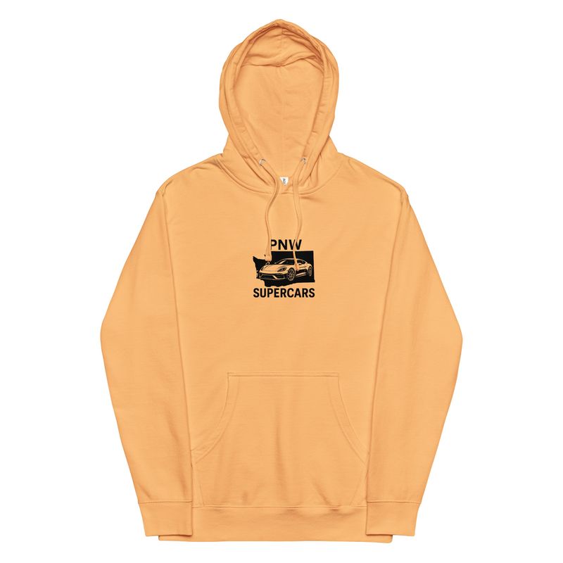 PNW SuperCars Signature Hoodie