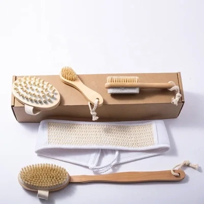 Dry Skin Brush Kit