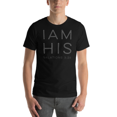 I Am His T-Shirt