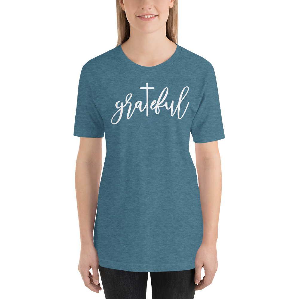 Grateful Cross T-Shirt