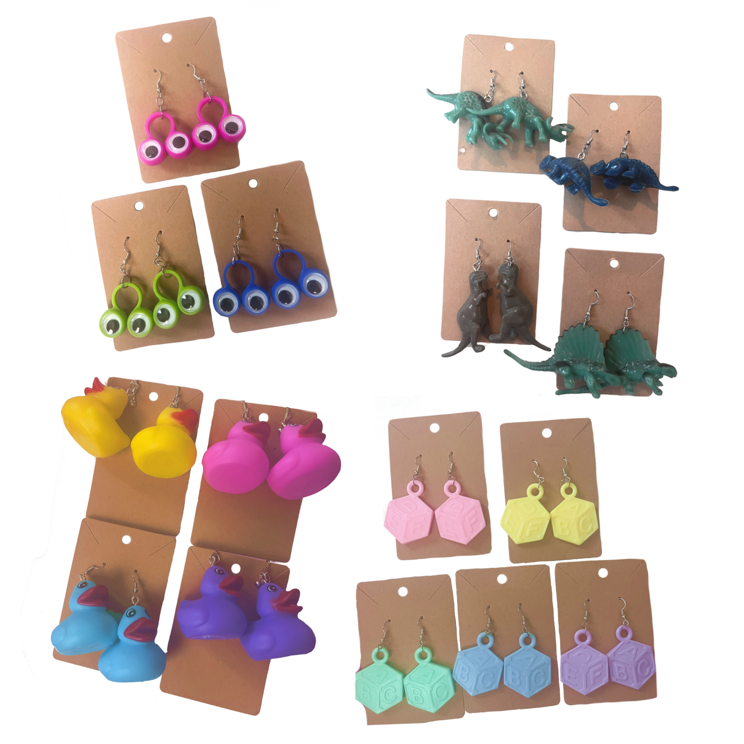 Earrings