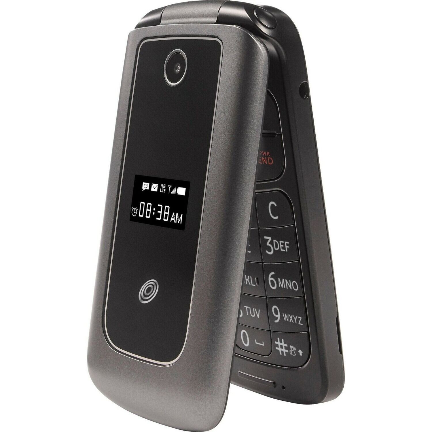 ZTE Z232TL 4G LTE Prepaid Phone READ CARRIER LOCKED TracFone 海外